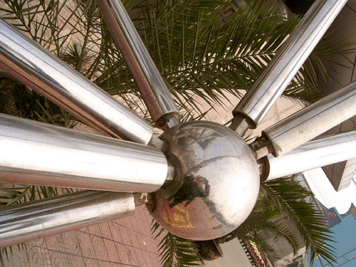 郴州304不锈钢网架配件